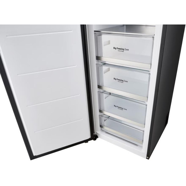 Морозильник LG Objet Collection GC-B404FEQM