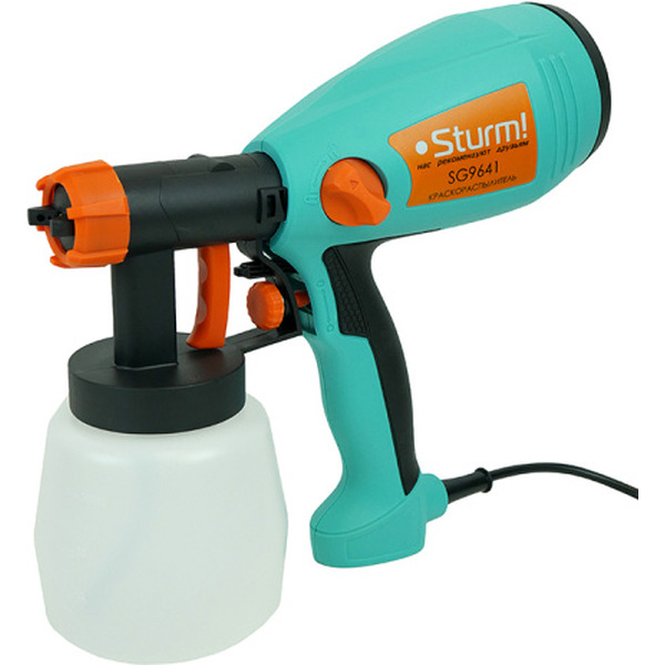 Краскораспылитель Sturm SG9641