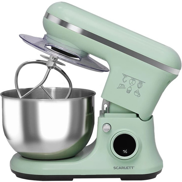 Планетарный миксер Scarlett SC-SM10S55