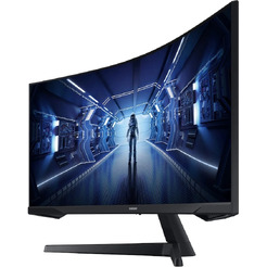 Монитор Samsung Odyssey G5 LC34G55TWWPXEN