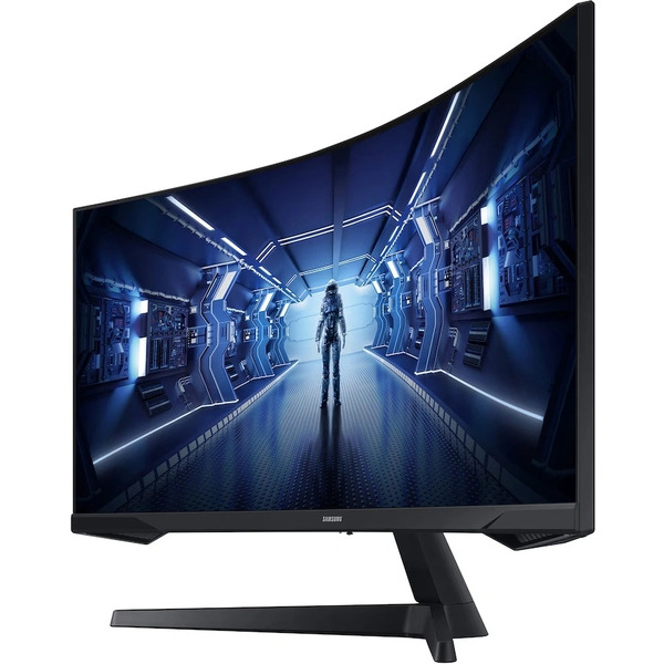 Монитор Samsung Odyssey G5 LC34G55TWWPXEN