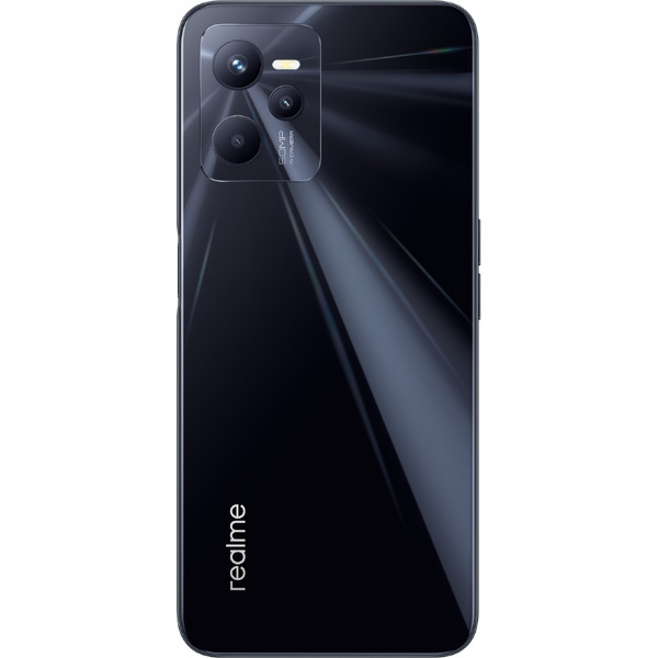 Смартфон Realme C35 (RMX3511) 4GB/128GB (черный)