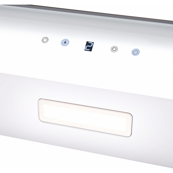 Кухонная вытяжка MAUNFELD Plym Soft 60 (белый)