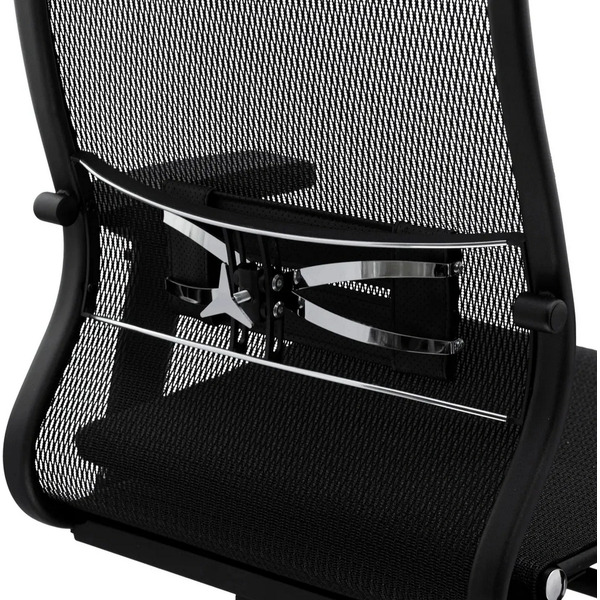 Кресло Metta Samurai Black Edition new (черный)