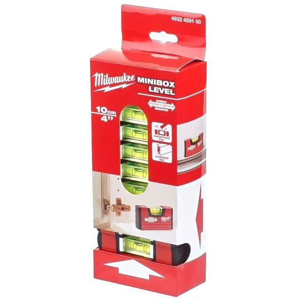 Уровень строительный Milwaukee 4932459100