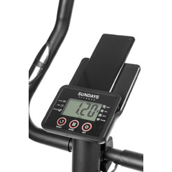 Велотренажер Sundays ES-8301 (белый)