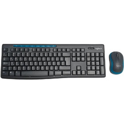 Клавиатура + мышь Logitech Wireless Combo MK275 920-007721