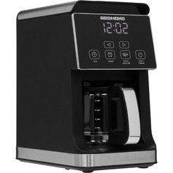 Кофеварка Redmond CM703 (черный)