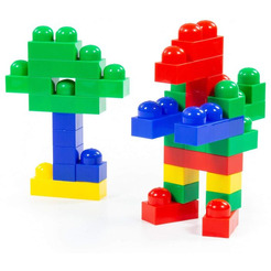 Конструктор Полесье 6677 Юниор