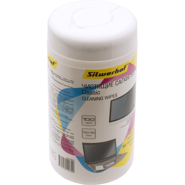 Салфетки для экранов Silwerhof 1937809