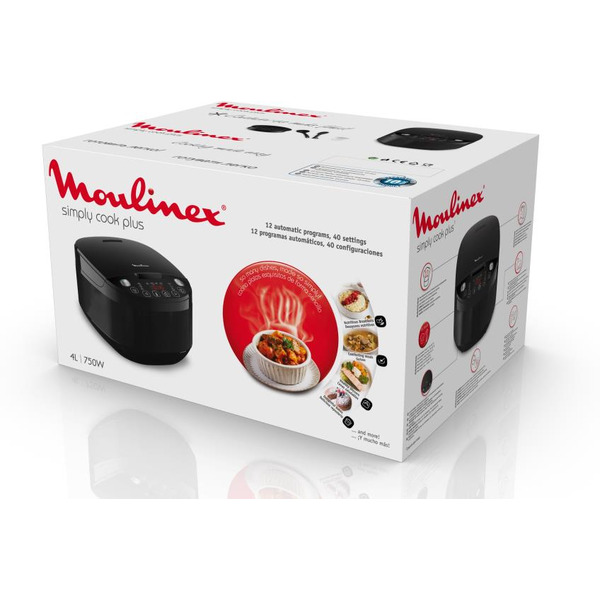 Мультиварка Moulinex MK622832 SERIE R57