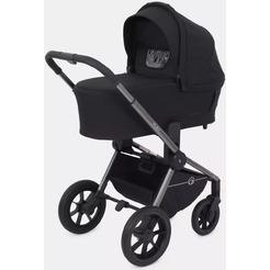Детская универсальная коляска Rant Flex Pro 2 в 1 2023 RA074 (черный)