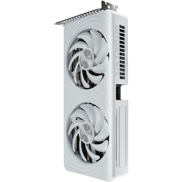 Видеокарта Palit GeForce RTX 5060 Ti White OC 8GB NE7506TU19P1-GB2062M