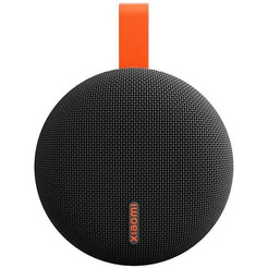 Беспроводная колонка Xiaomi Bluetooth Speaker Essential (черный)