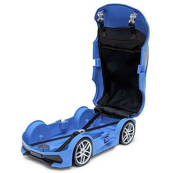 Детский чемодан RIDAZ Lamborghini Huracan (синий)