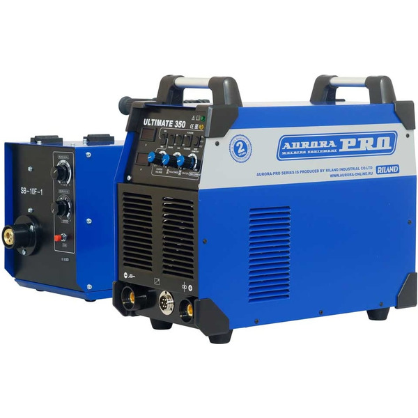 Сварочный инвертор Aurora PRO Ultimate 350 19236 (с закрытым подающим механизмом)