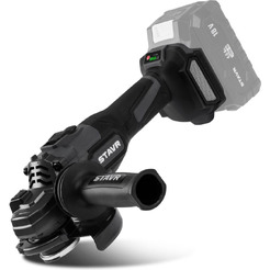 Угловая шлифмашина STAVR SAG 18BL-125V (без АКБ и ЗУ)