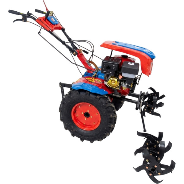МотоблокSmartBalance GROM 192F