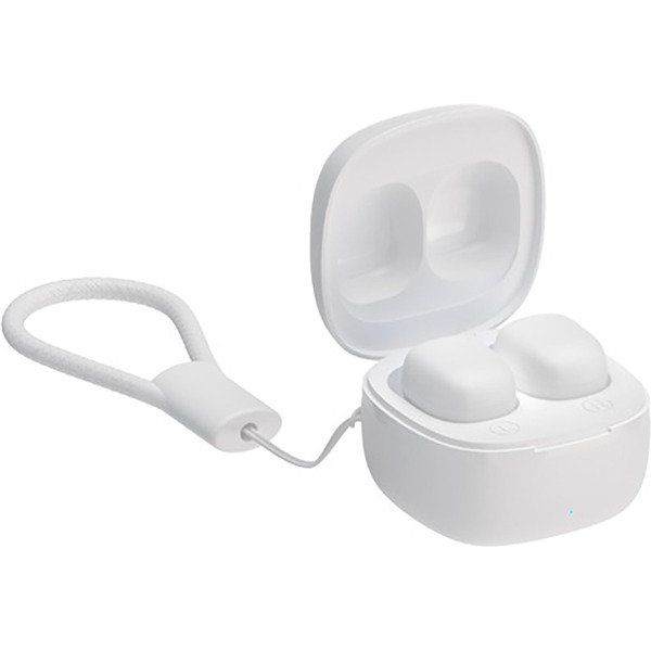 Беспроводные наушники TWS Maxvi MHF-108BT белые