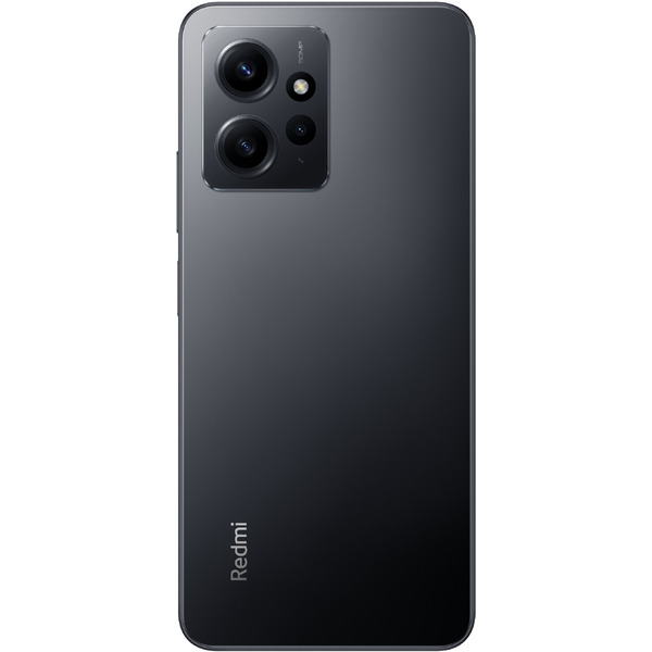 Смартфон Xiaomi Redmi Note 12 6GB/128GB without NFC Onyx Gray RU