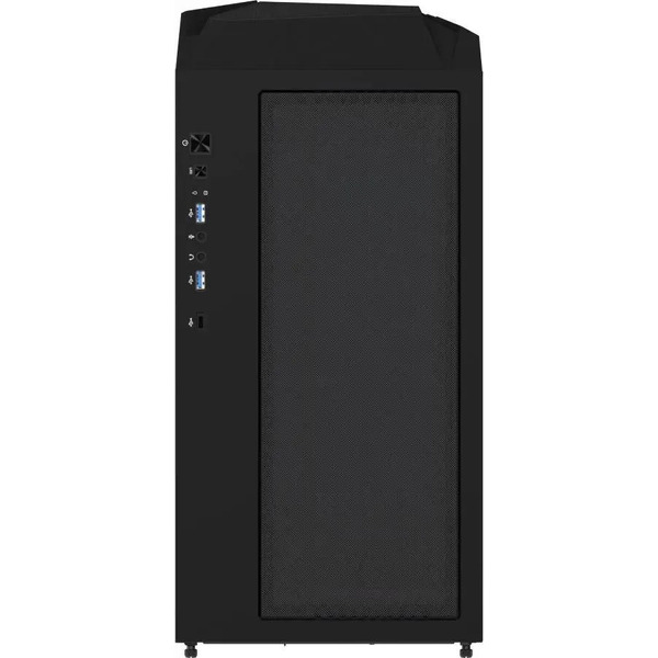 Корпус Gigabyte C301 Glass (черный)