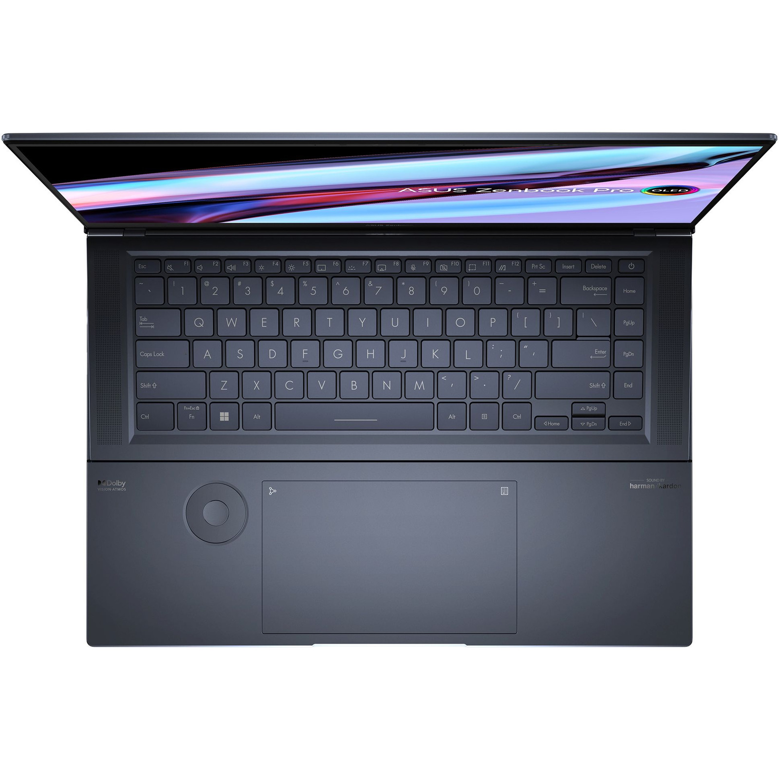  Zenbook Pro 16X OLED UX7602VI-MY073X