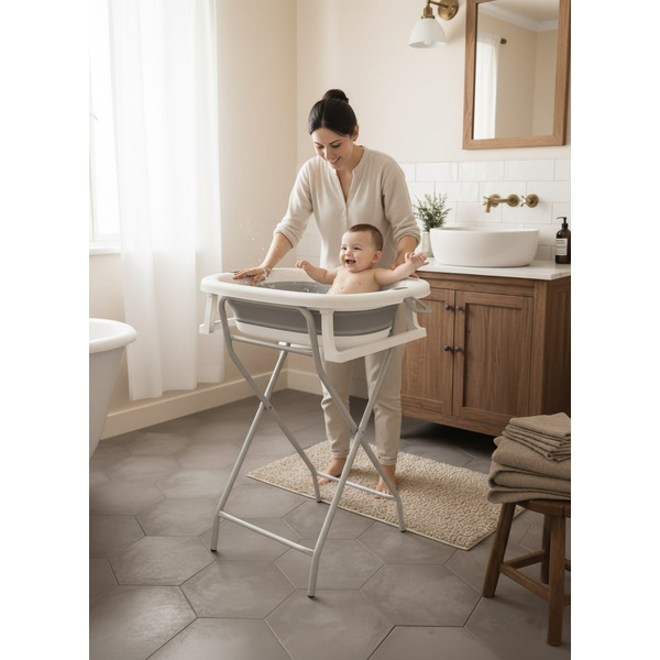 Ванночка для купания BubaGo Dimaro BG 179-1