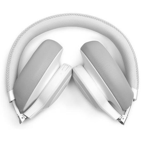 Наушники JBL Live 650BTNC (белый)