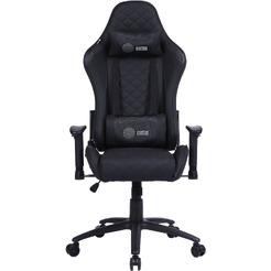 Кресло CACTUS CS-CHR-030BL (черный)