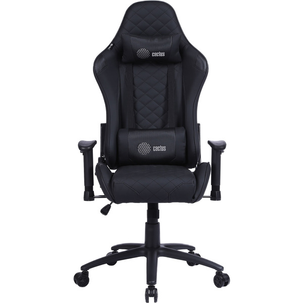 Кресло CACTUS CS-CHR-030BL (черный)