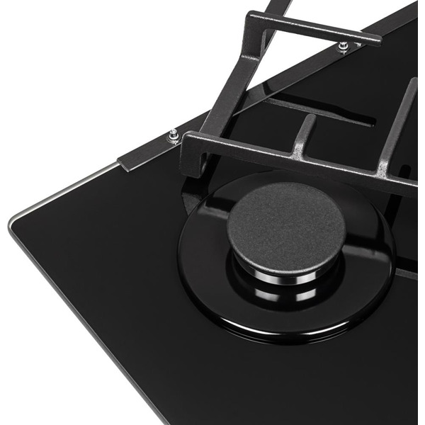 Варочная панель ZorG HAG63 FDW black