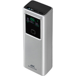 Внешний аккумулятор Rivacase VA1076 20000mAh (темно-серый)