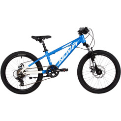 Детский велосипед Novatrack Extreme 7 D 2025 20AHD.EXTREME.BL5 (синий)