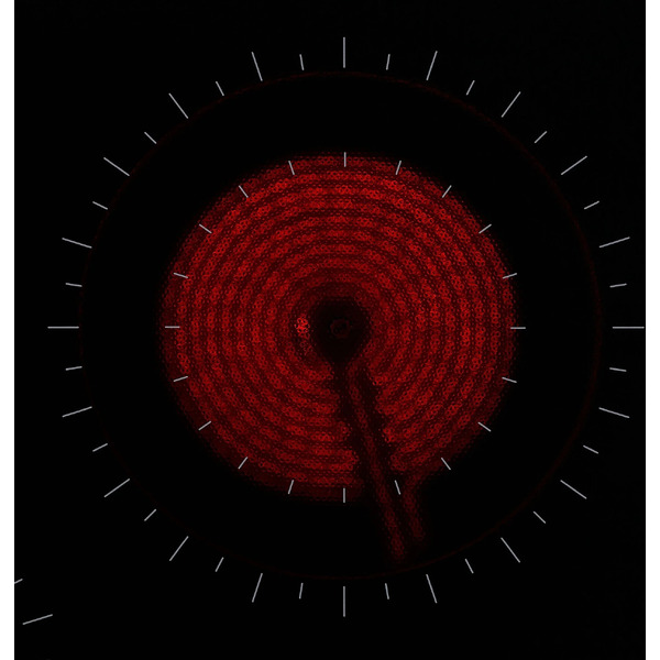 Варочная панель Krona Zauber 45 BL 1DZTS