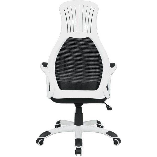 Кресло Brabix Genesis EX-517 (белый/черный)