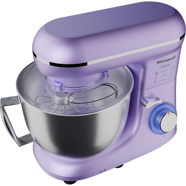 Планетарный миксер Weissgauff WSM 131 PML Prime Chef