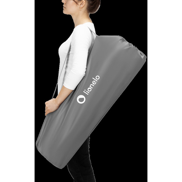 Игровой манеж Lionelo Roel (Grey Multicolor)