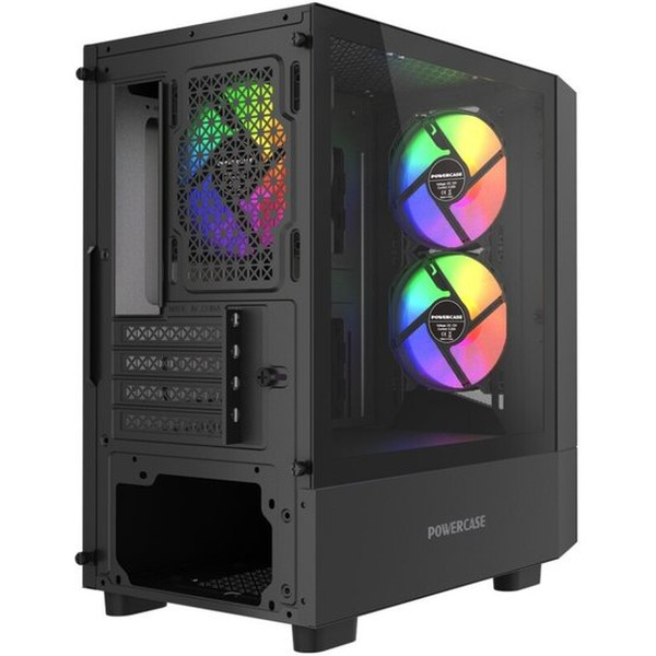 Корпус Powercase Mistral Micro A15B CMMA15B-L3