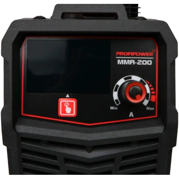 Сварочный инвертор Profipower MMA-200 IGBT (E0300)