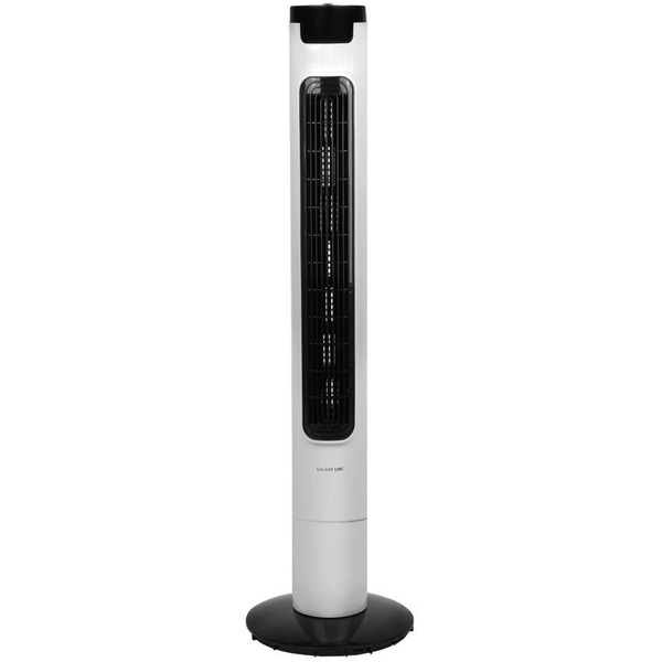 Вентилятор Galaxy Line GL8108 (белый/черный)