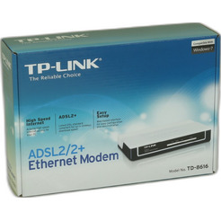 DSL-модем TP-Link TD-8616