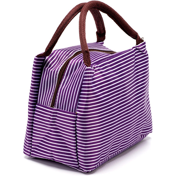 Термосумка для ланч-бокса BRADEX "Горячий обед" (TK0261)