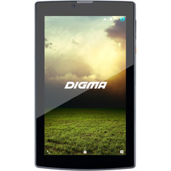 Планшет DIGMA Optima 7202 Black