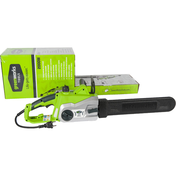 Электрическая пила Greenworks GCS2046 20037