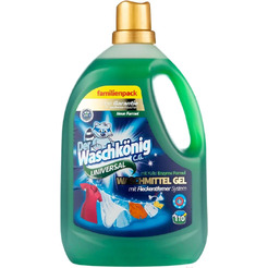 Гель для стирки Der Waschkonig C.G. Universal gel (3.305л)