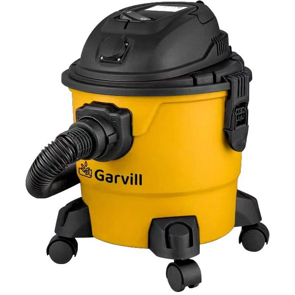 Профессиональный пылесос Garvill VC1200-15PS