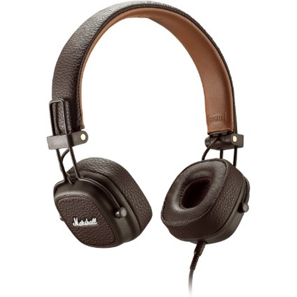 Наушники Marshall MAJOR III коричневый