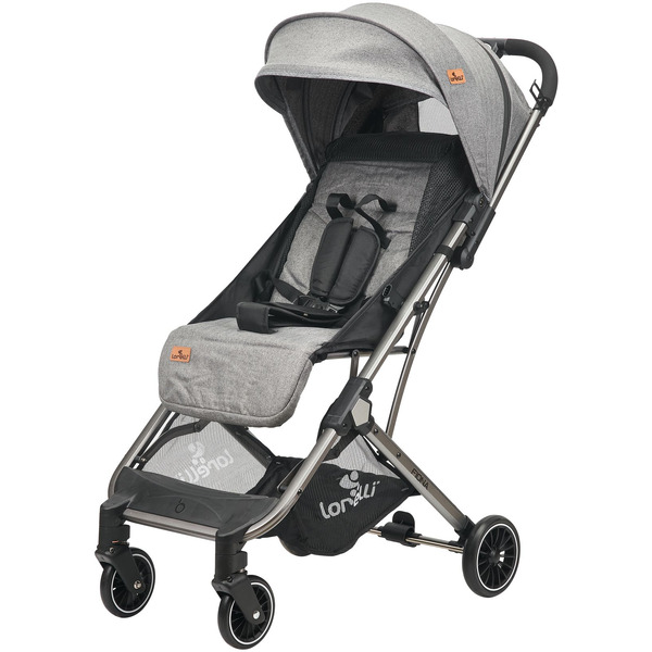 Коляска LORELLI Fiona (серый)