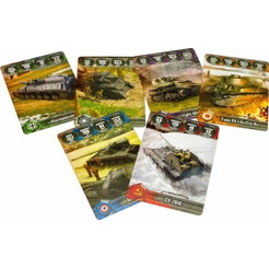 Настольная игра Hobby World World of Tanks: Победители 1596