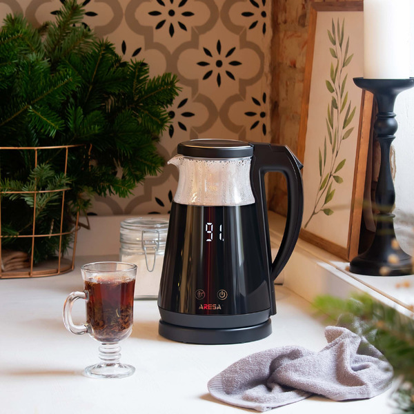 Электрочайник Aresa AR-3463